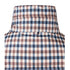 Aquascutum ACTIVE PUFFER JACKET CHECK FW23 JK010 28 Beige Check Jacket Mens S